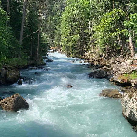 Flat With Garden In - Happy Apartmán