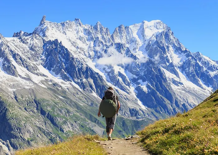 Apartman Charming With Garden In - Happy Courmayeur