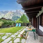 Appartement Charming With Garden In - Happy *