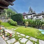 Charming With Garden In - Happy