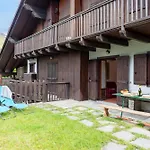 Charming With Garden In - Happy Apartment *