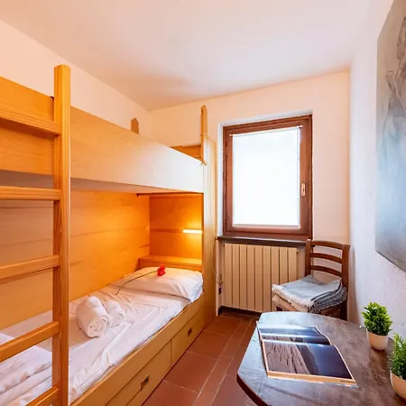 Flat With Garden In - Happy * Courmayeur