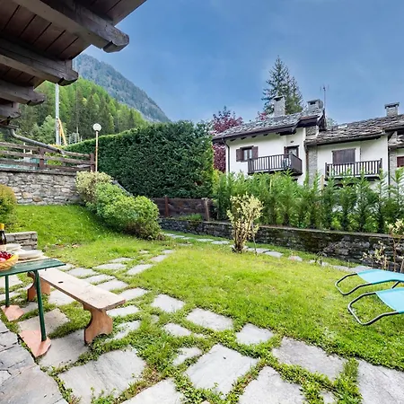 Apartamento Flat With Garden In - Happy