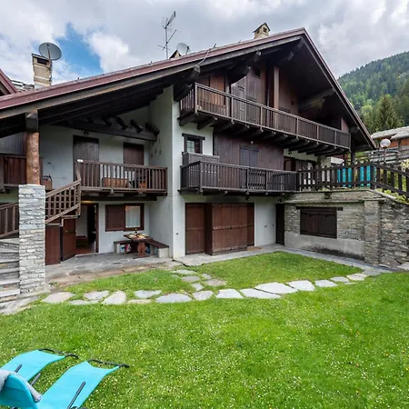 Flat With Garden In - Happy Apartamento *