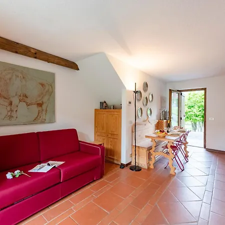 Charming With Garden In - Happy Курмайор