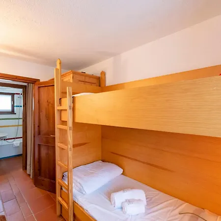 Apartmán Charming With Garden In - Happy Courmayeur